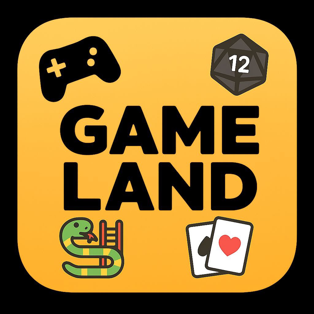 Game Land Logo